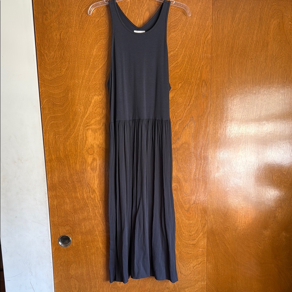 Lou & Grey Blue Sundress Midi